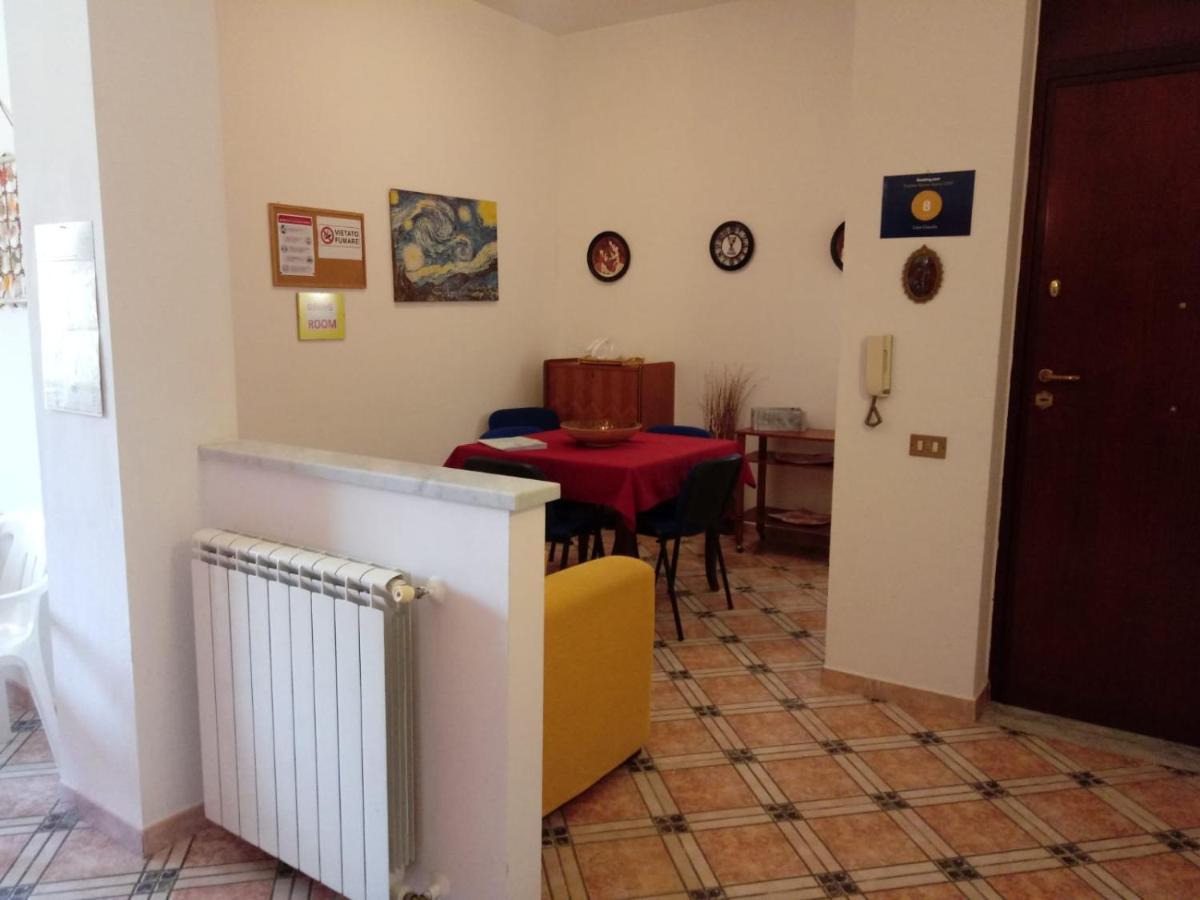 Casa Claudia Hotel Palermo Buitenkant foto