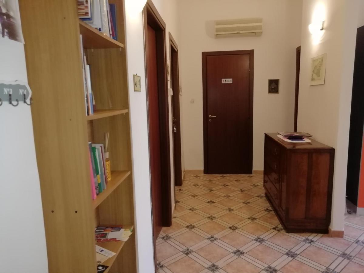 Casa Claudia Hotel Palermo Buitenkant foto
