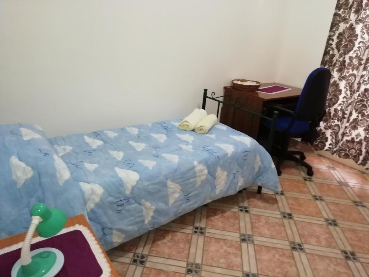 Casa Claudia Hotel Palermo Buitenkant foto