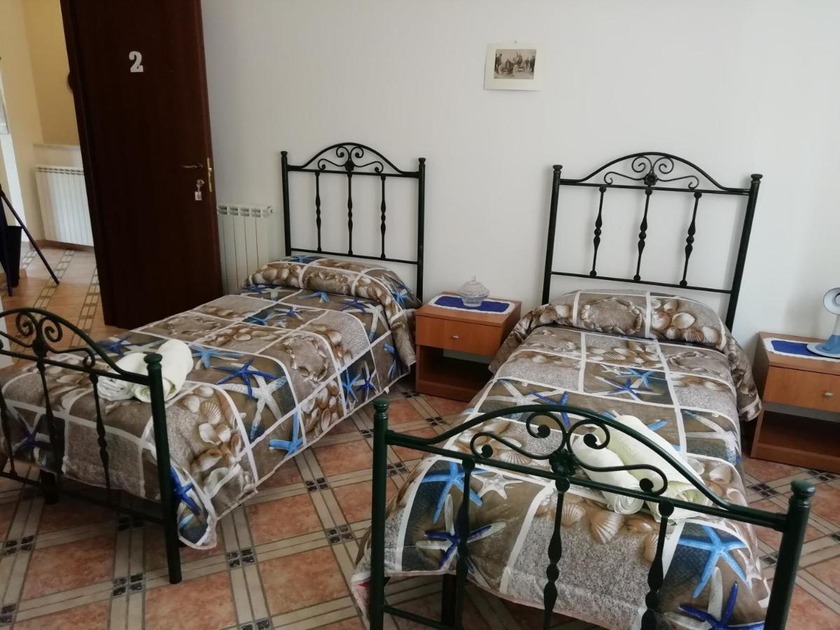 Casa Claudia Hotel Palermo Buitenkant foto