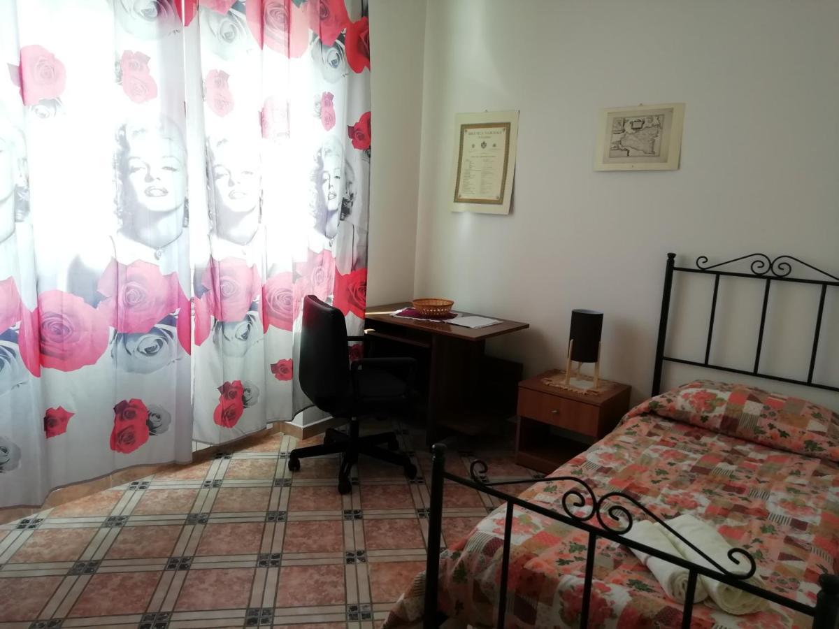 Casa Claudia Hotel Palermo Buitenkant foto