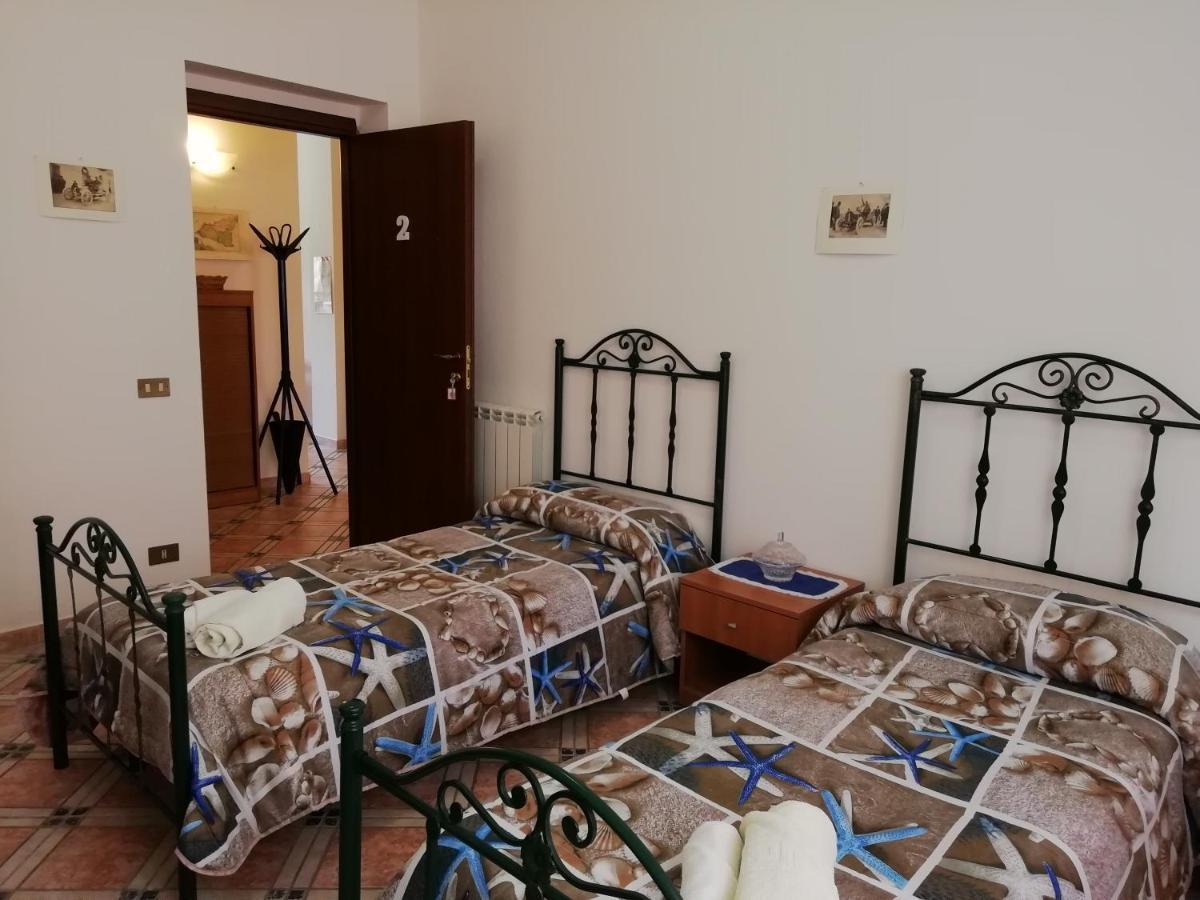Casa Claudia Hotel Palermo Buitenkant foto