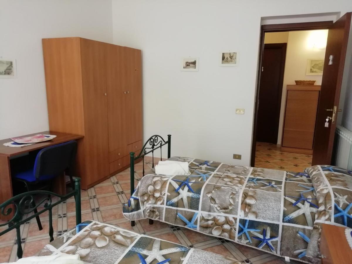 Casa Claudia Hotel Palermo Buitenkant foto