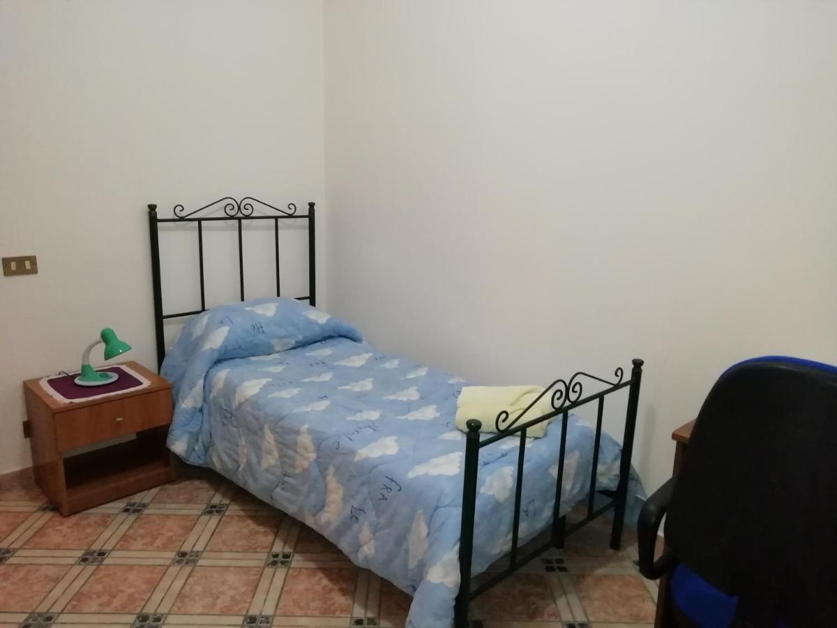 Casa Claudia Hotel Palermo Buitenkant foto