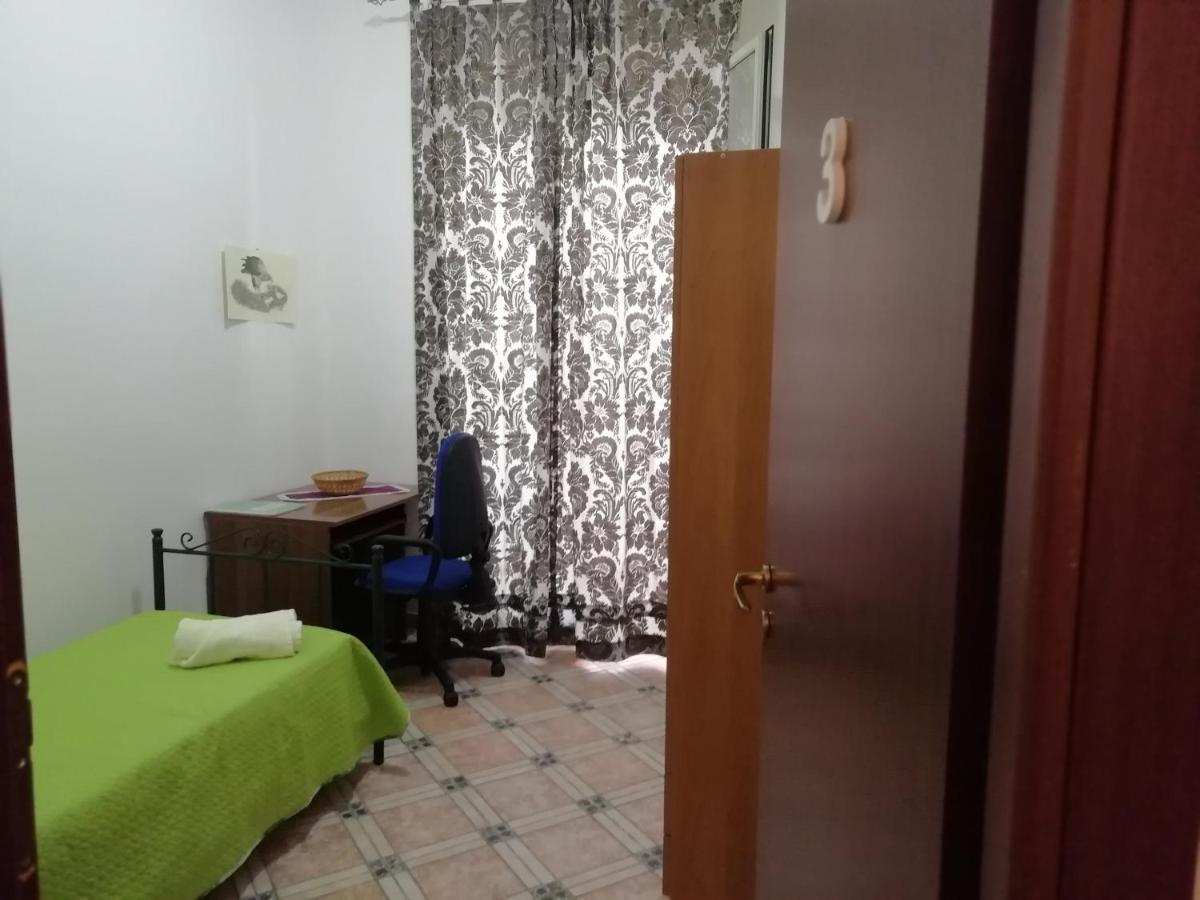 Casa Claudia Hotel Palermo Buitenkant foto