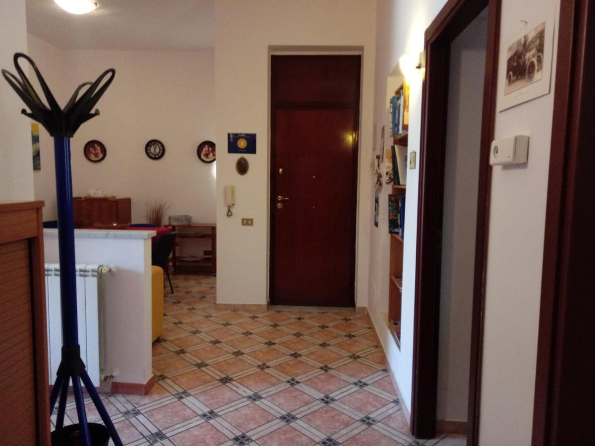 Casa Claudia Hotel Palermo Buitenkant foto