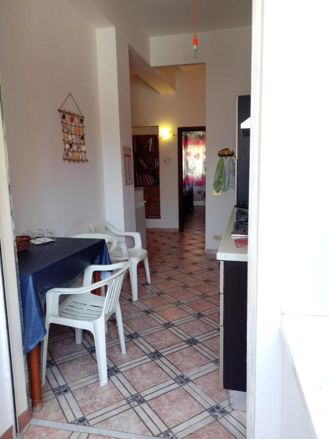 Casa Claudia Hotel Palermo Buitenkant foto
