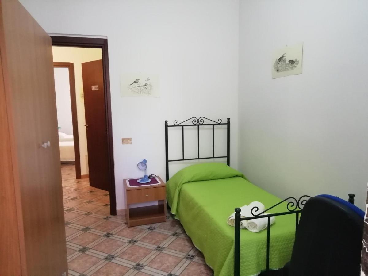 Casa Claudia Hotel Palermo Buitenkant foto