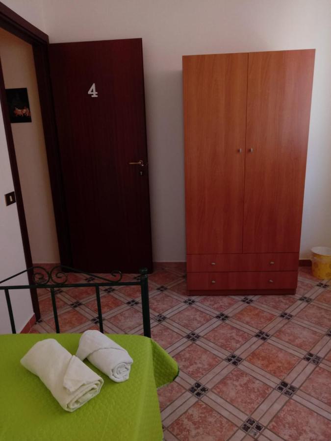 Casa Claudia Hotel Palermo Buitenkant foto