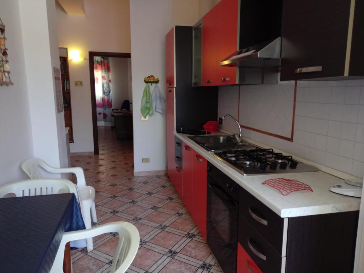 Casa Claudia Hotel Palermo Buitenkant foto