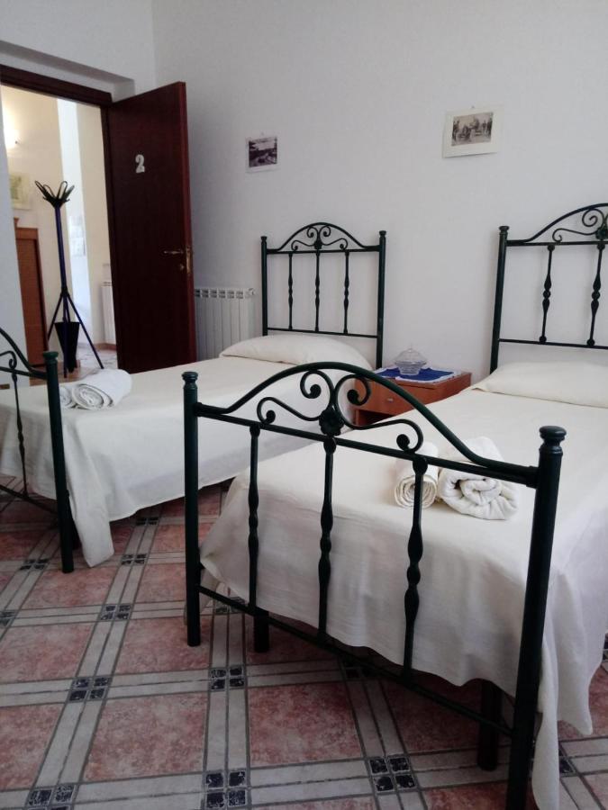 Casa Claudia Hotel Palermo Buitenkant foto