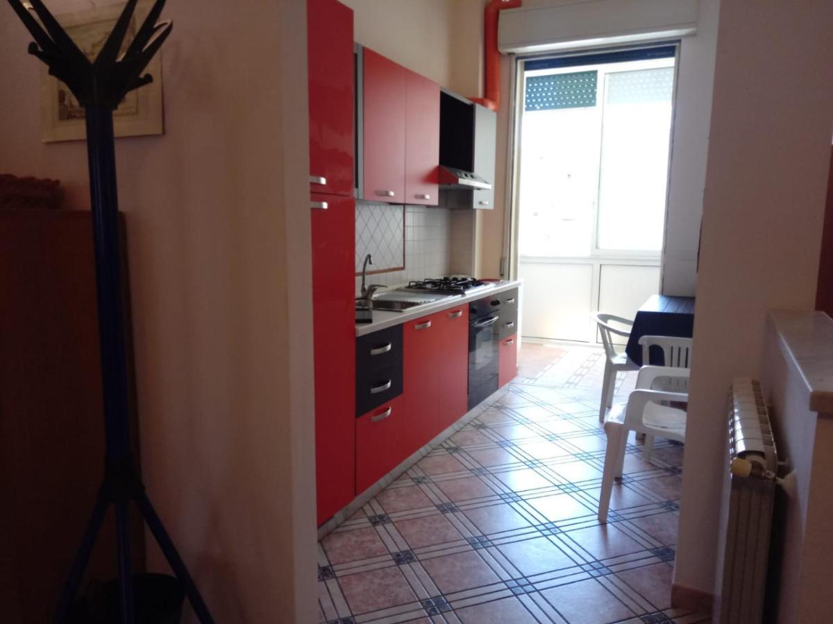 Casa Claudia Hotel Palermo Buitenkant foto