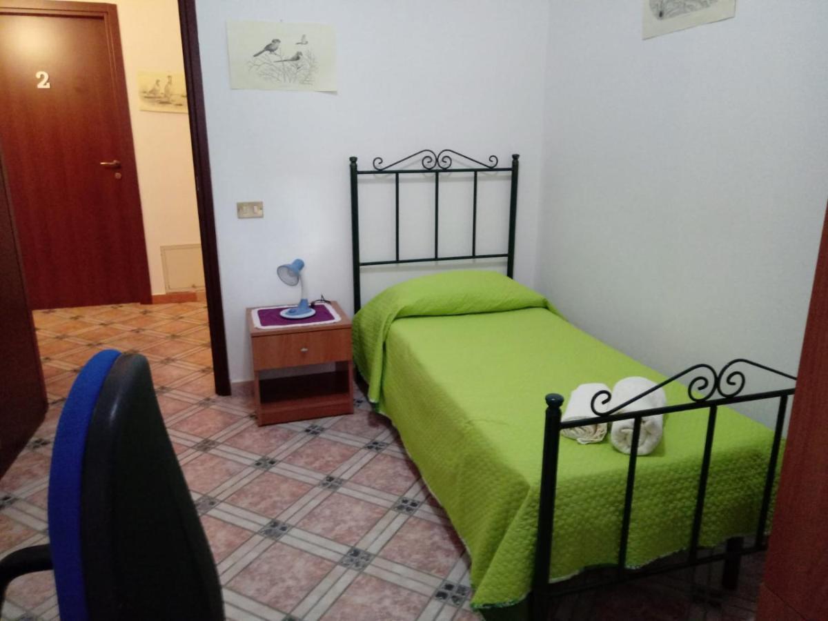 Casa Claudia Hotel Palermo Buitenkant foto
