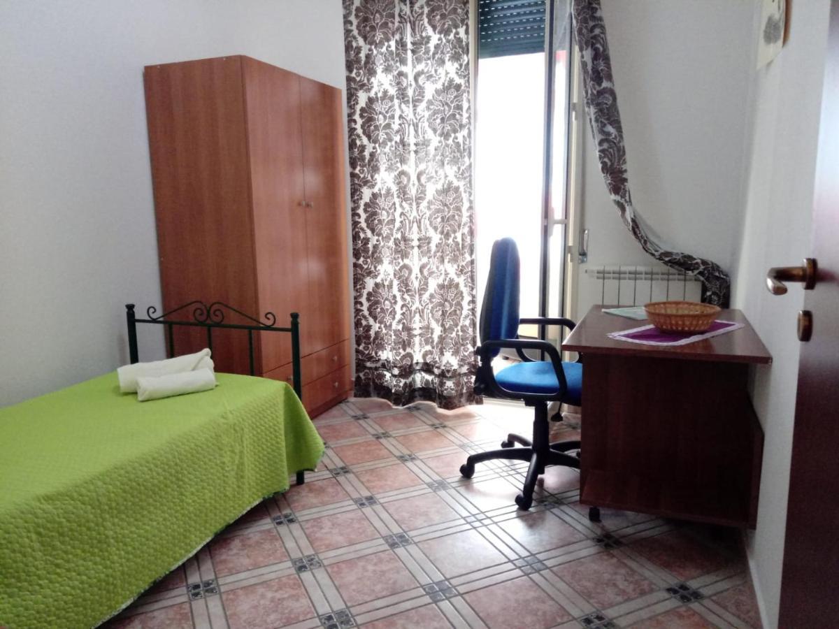 Casa Claudia Hotel Palermo Buitenkant foto