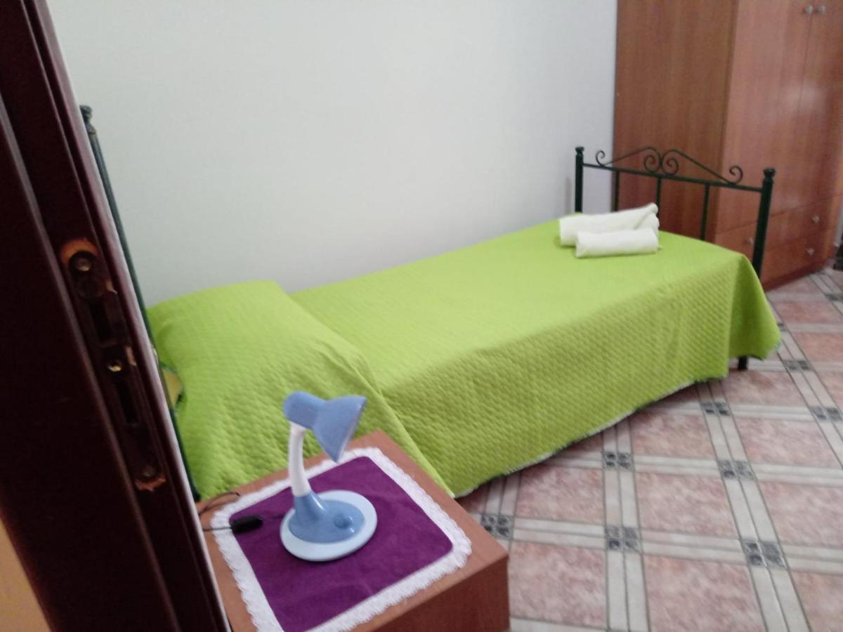 Casa Claudia Hotel Palermo Buitenkant foto