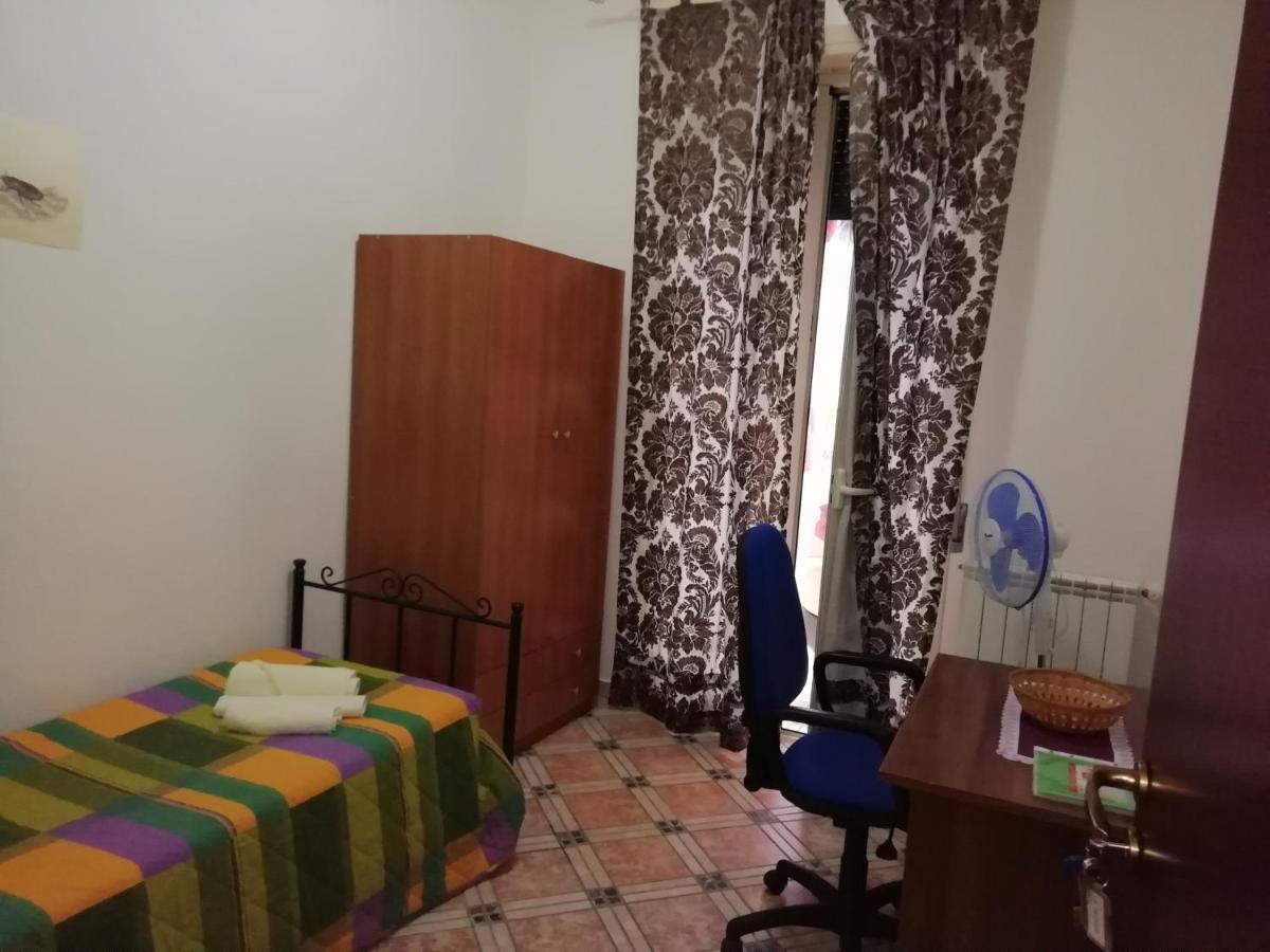 Casa Claudia Hotel Palermo Buitenkant foto