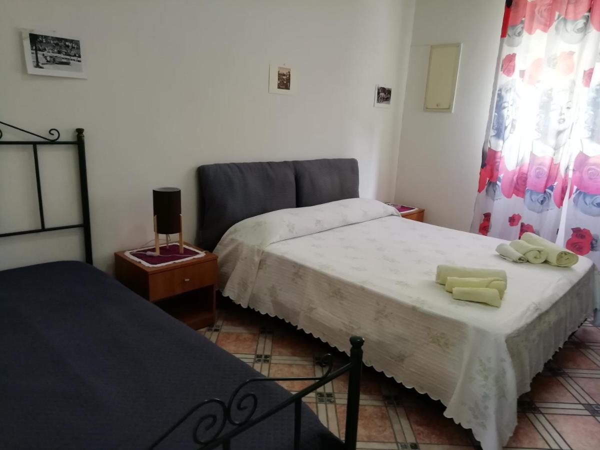 Casa Claudia Hotel Palermo Buitenkant foto