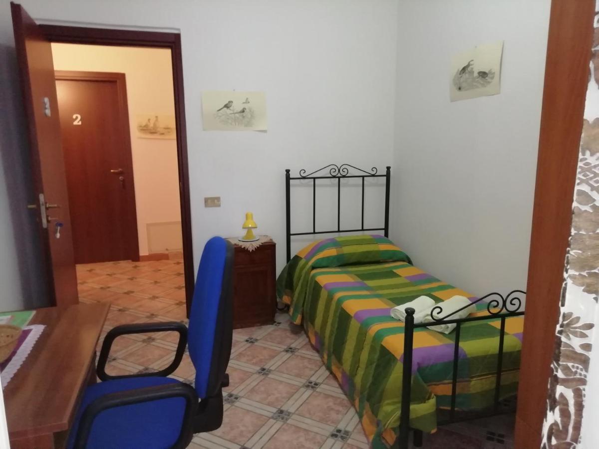 Casa Claudia Hotel Palermo Buitenkant foto