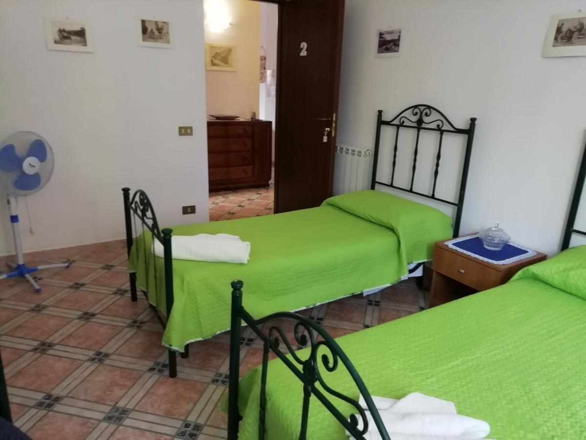 Casa Claudia Hotel Palermo Buitenkant foto