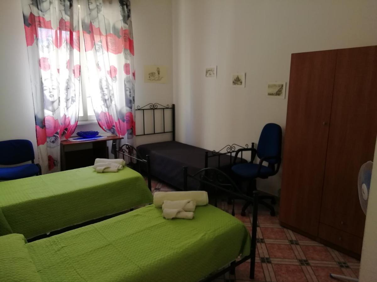 Casa Claudia Hotel Palermo Buitenkant foto