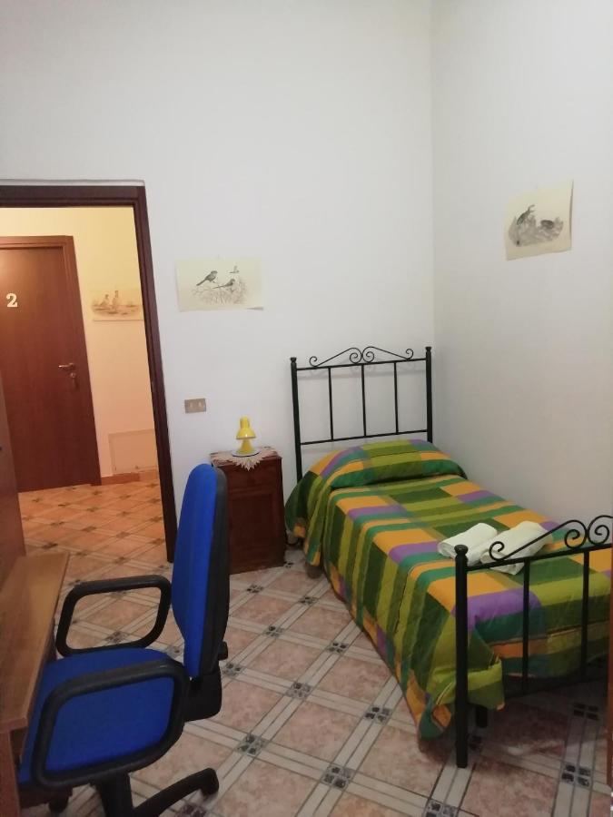 Casa Claudia Hotel Palermo Buitenkant foto