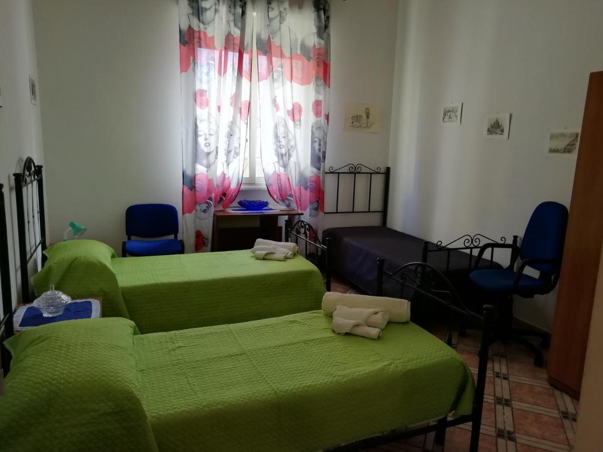Casa Claudia Hotel Palermo Buitenkant foto