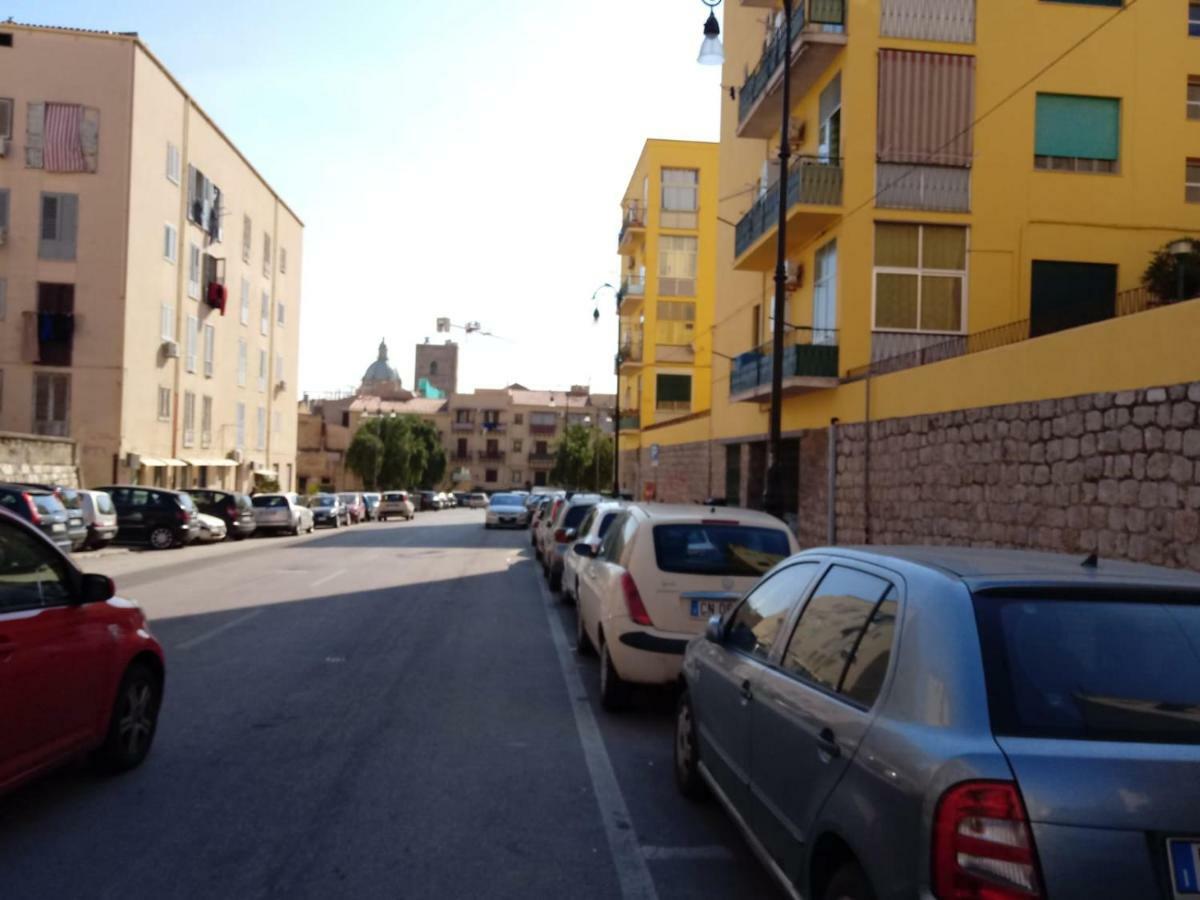 Casa Claudia Hotel Palermo Buitenkant foto