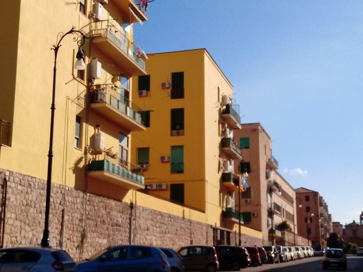 Casa Claudia Hotel Palermo Buitenkant foto