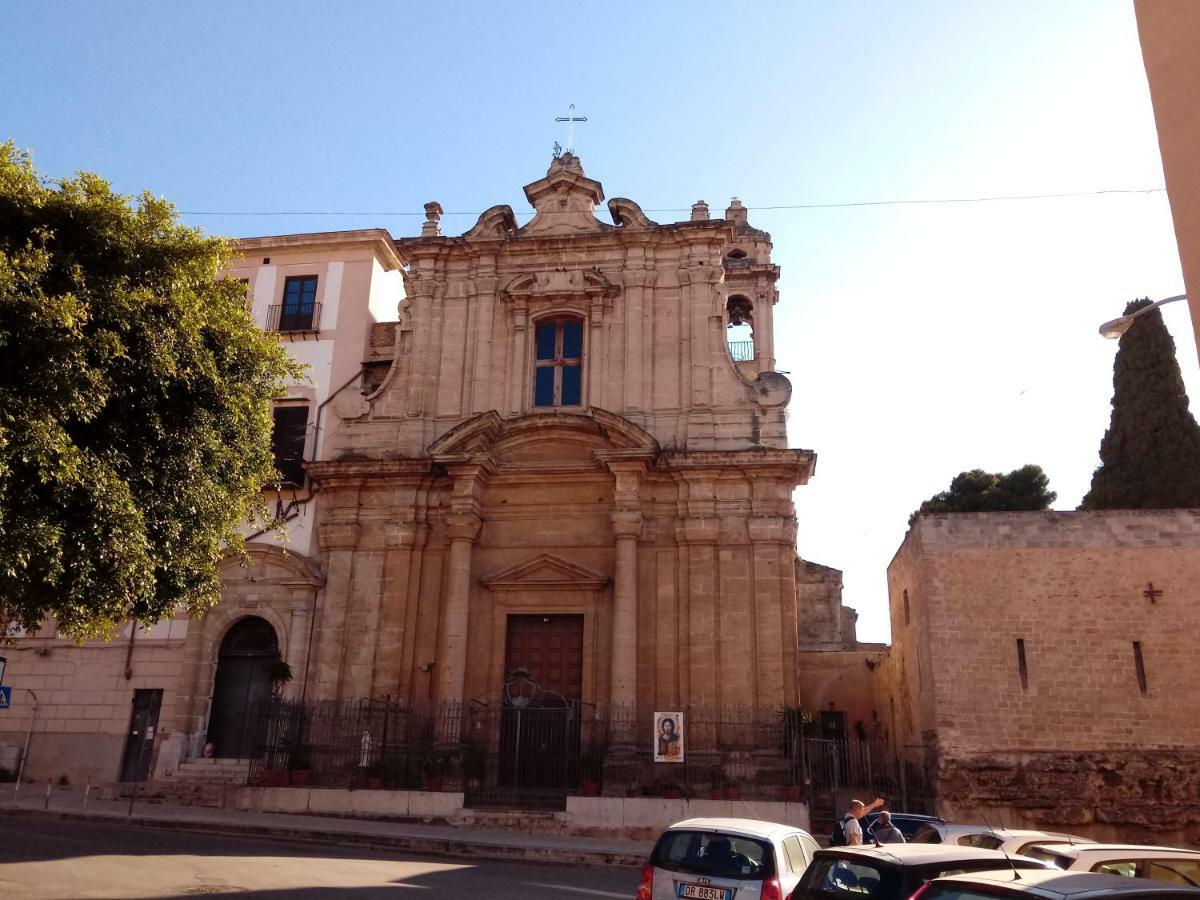 Casa Claudia Hotel Palermo Buitenkant foto