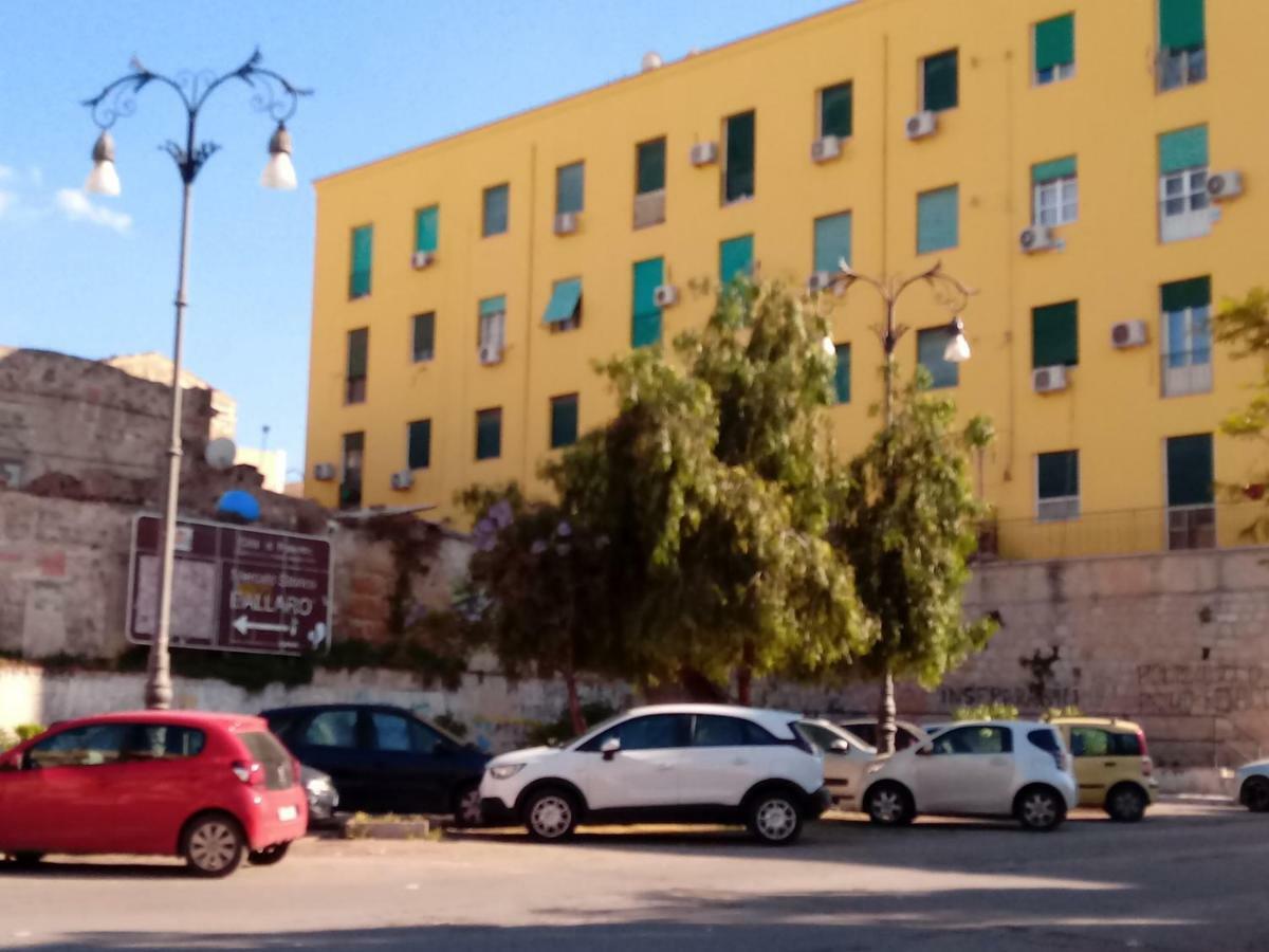 Casa Claudia Hotel Palermo Buitenkant foto