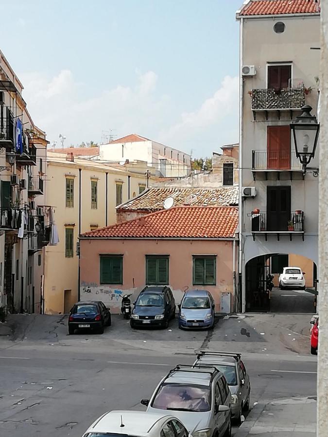 Casa Claudia Hotel Palermo Buitenkant foto